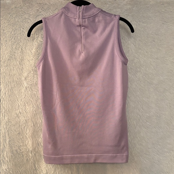 80s Vintage Sleeveless Sweater Size Small - Picture 5 of 5